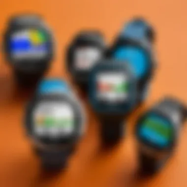 Comparison of Garmin Models for Dual Sports Comparison of different Garmin models for sports