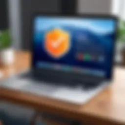 Choosing the Optimal Antivirus for MacBook Air M1 Introduction