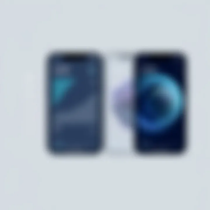 Performance Analysis of iPhone 12 vs iPhone 12 Pro Performance metrics of iPhone 12 and iPhone 12 Pro