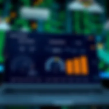 Comparative analysis of internet speeds