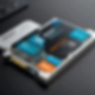Comparative Analysis of SSD Drives Comparative chart of Amazon SSD drives and competitor products