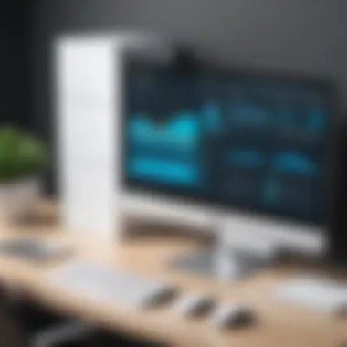 User Interface Overview User interface of ManageEngine ServiceDesk Plus