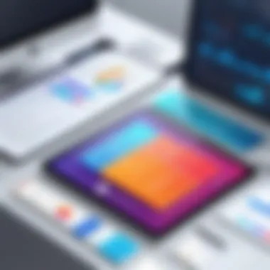 Implementation Process for Accounting Software Visual representation of the implementation process for accounting software