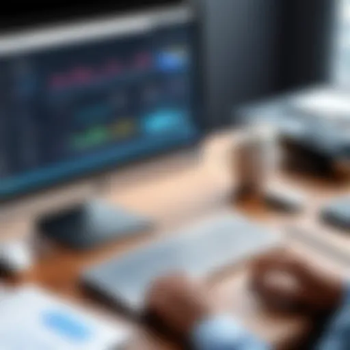 An overview of various accounting software tools available in the market