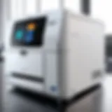 Comprehensive Examination of the XP 970 Printer: Features, Performance, and Comprehensive Analysis Introduction