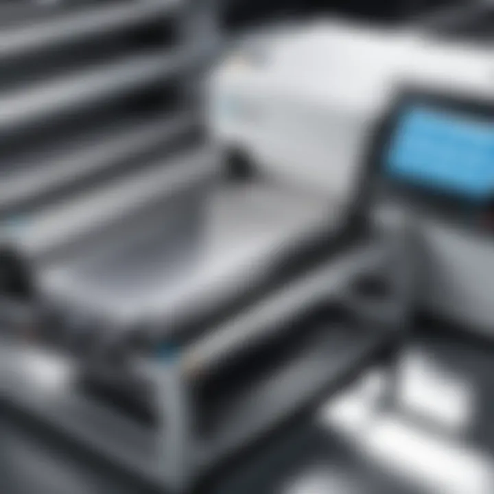 Applications of sheet feeder scanners in IT