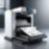 Technological advancements in sheet feeder scanners