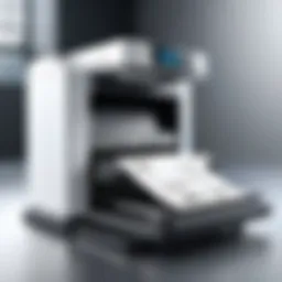 Technological advancements in sheet feeder scanners