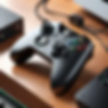 Installation guide for integrating Bluetooth transmitters with Xbox controllers