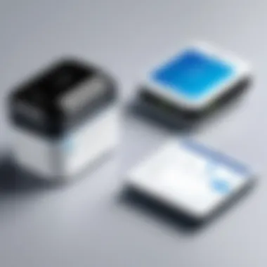 Comparison chart of popular Bluetooth thermal printers