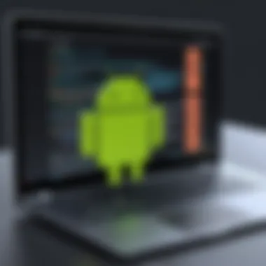 Popular emulators for running Android applications