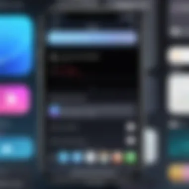 Third-Party Screen Recording Applications for iOS Popular third-party screen recording applications on iOS