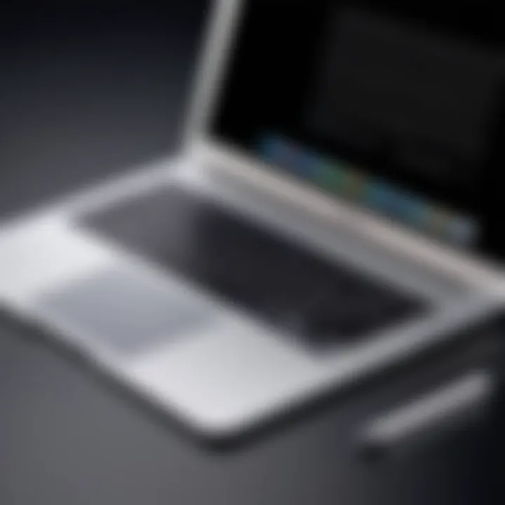 Detailed specifications of MacBook Air