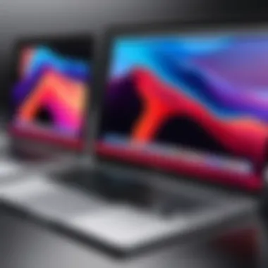 Performance Insights of MacBook Pro Models Performance comparison of MacBook Pro models