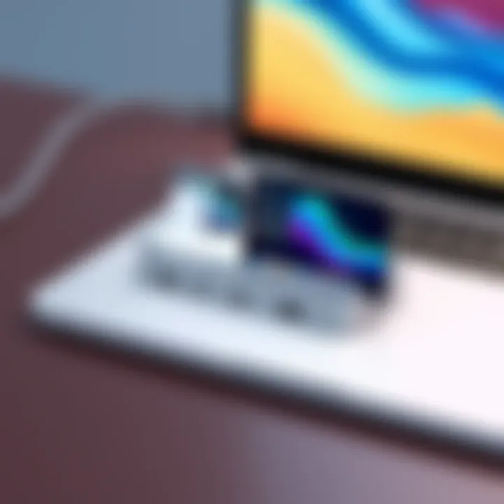 Connectivity Solutions for Professionals Versatile docking station for enhanced connectivity