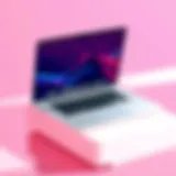 Stylish Protection for Your MacBook Pro Sleek protective case for MacBook Pro