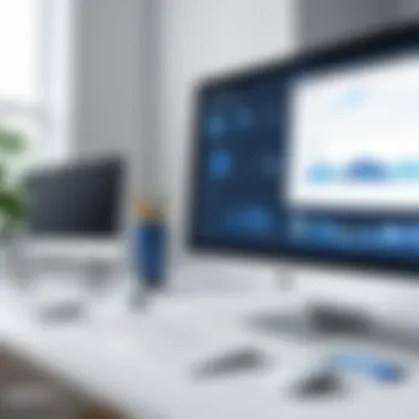 Dynamic Presentation Setup Dynamic presentation setup using Prezi