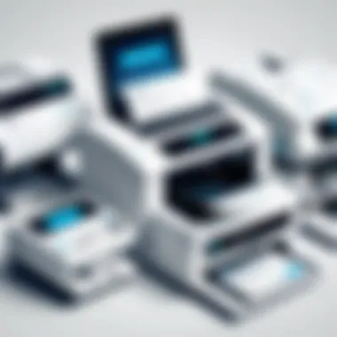 The Evolution of Fax Technology Modern technology facilitating internet fax services