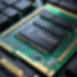 Overview of RAM memory modules