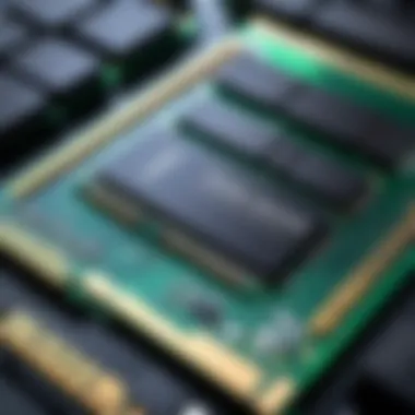 Overview of RAM Memory Modules Overview of RAM memory modules