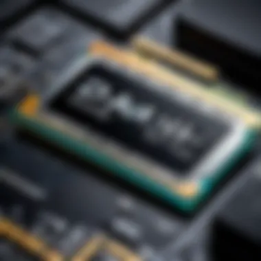RAM Specifications Explained Illustration showing RAM specifications