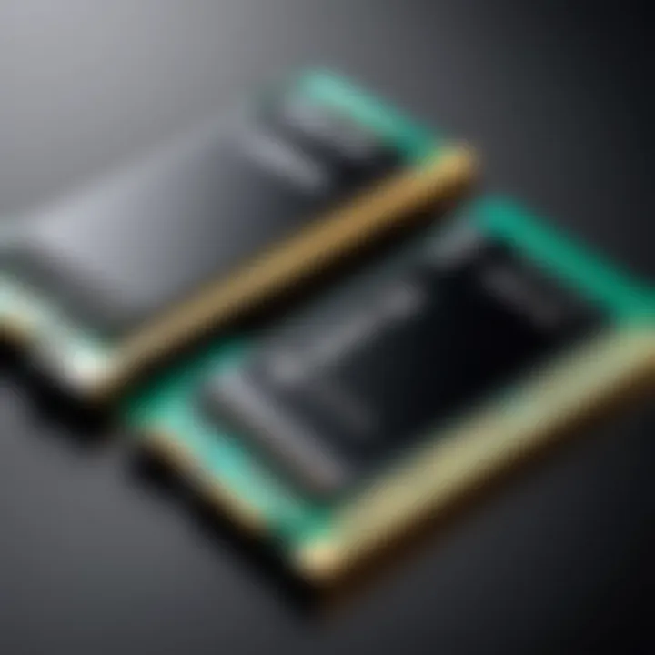 Types of RAM cards available in the market