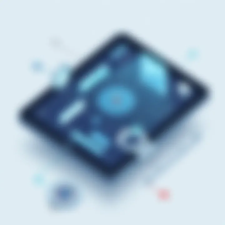 Implementation strategies for tracking features