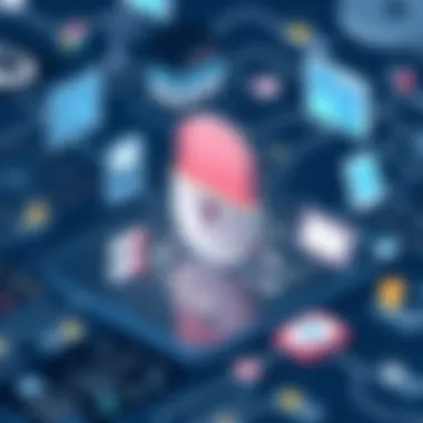 Privacy considerations in app tracking