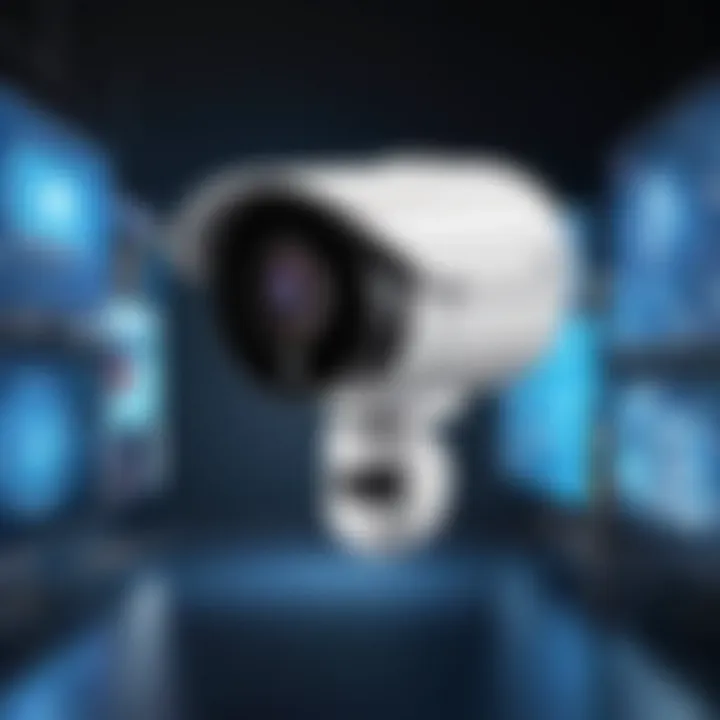 Comprehensive Insights into 5G Security Cameras Introduction