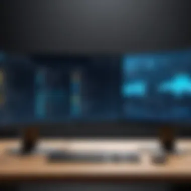 Comparative Analysis of Top Monitor Models Side-by-side comparison of different monitor models