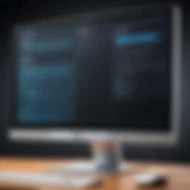 Understanding Monitor Specifications Close-up of monitor specifications and features