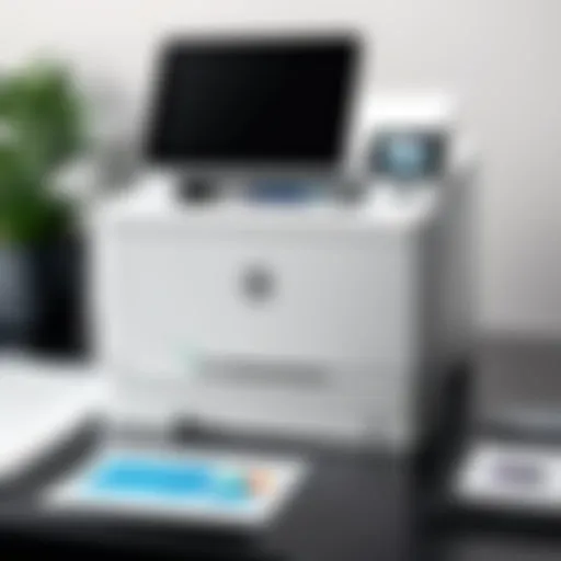 Comprehensive Review of the HP Color LaserJet Pro M454nw Introduction