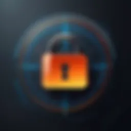 Digital security measures for password management