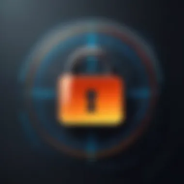 Digital security measures for password management