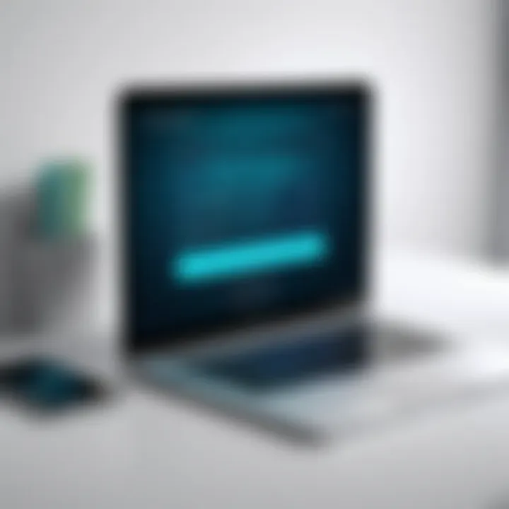 Utilizing password management software features