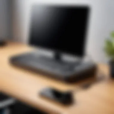 Exploring Dell Docking Station Connectivity Options Overview of Dell Docking Station Ports