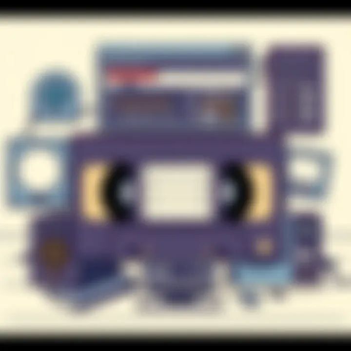 Notable Converting Old Video Tapes to Digital: A Comprehensive Guide