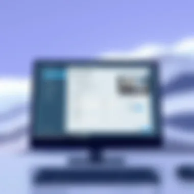 Screenshot of video export settings