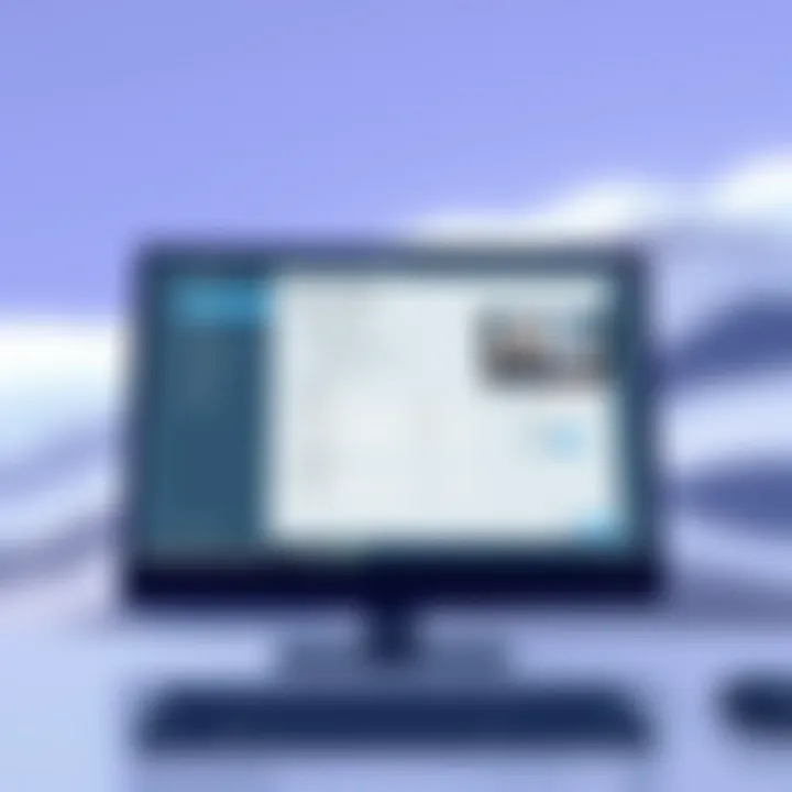 Screenshot of video export settings