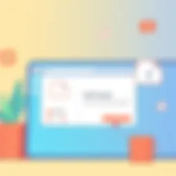 User interface of WeTransfer showcasing file upload feature