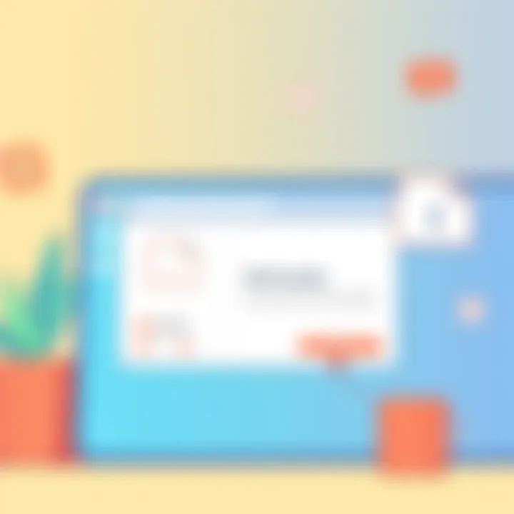 User interface of WeTransfer showcasing file upload feature