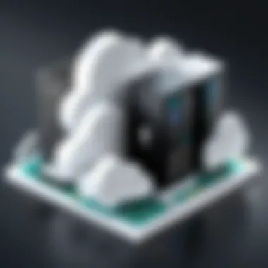 Egnyte Cloud File Server Architecture Illustration showcasing Egnyte Cloud File Server architecture