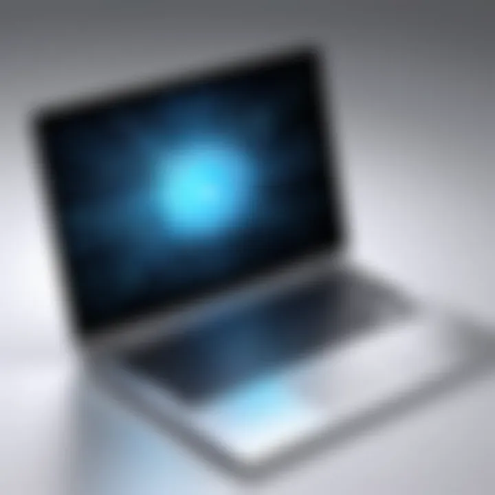 Emerging technologies in notebook laptops influencing their functionality.