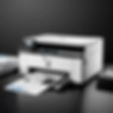 Cost-Effective Solutions with HP Printers HP printer emphasizing cost-effectiveness and efficiency