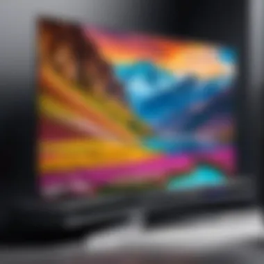 Comparison of input lag in QLED TVs