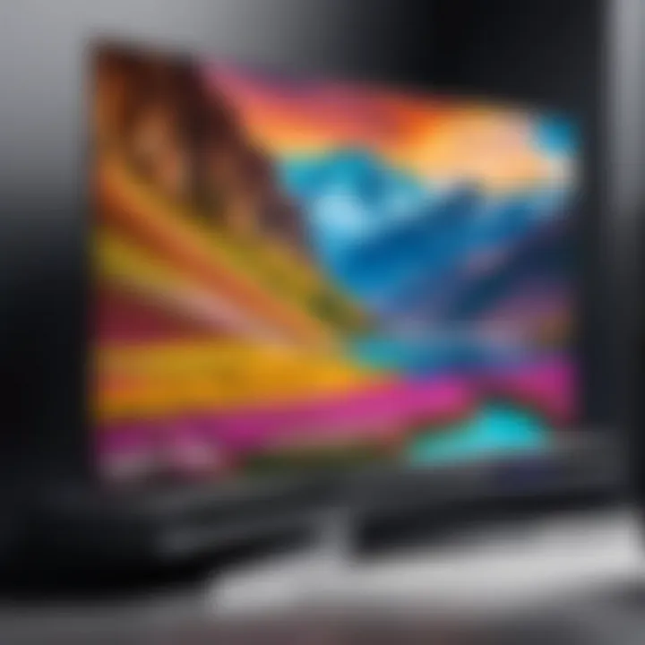 Comparison of input lag in QLED TVs