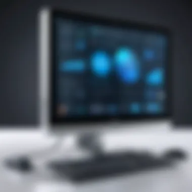 Usability Features of All-in-One PCs Usability features of various all-in-one PCs
