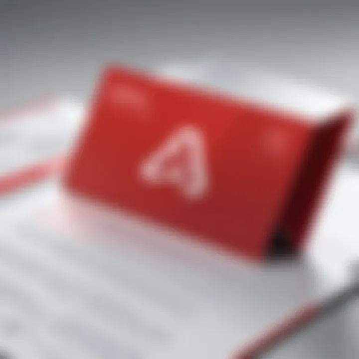 Overview of Adobe Acrobat Pro features