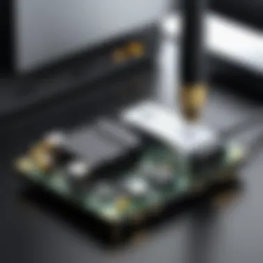 Installing a WiFi Adapter: A Guide Installation process of a WiFi adapter on a PC