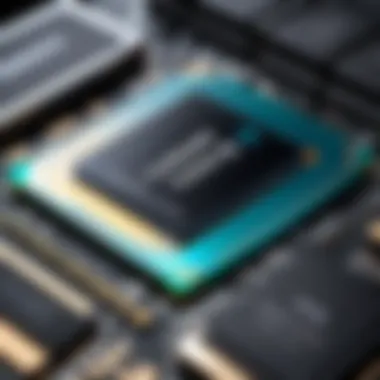 Performance Benchmarks of Samsung S22 Ultra RAM Performance benchmarks showcasing RAM efficiency